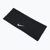 Fascia Nike Dri-Fit Swoosh 2.0 nero/argento