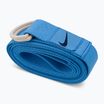 Nike Mastery yoga strap 6ft coast/sanddrift/midnight navy