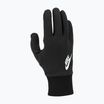 Guanti da corsa Nike Club Fleece 2.0 Uomo nero/nero/bianco