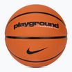 Nike Everyday Playground 8P Graphic sgonfio ambra / nero basket dimensioni 7