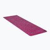 Tappetino yoga Nike Flow 4 mm fucsia cosmico/nero