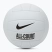 Nike All Court pallavolo bianco / bianco / nero dimensioni 5