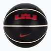 Nike All Court 8P 2.0 L James basket nero / fantasma / antracite / università rosso dimensioni 7