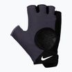 Guanti da allenamento da donna Nike Vapor FG uvetta scuro/nero/bianco