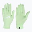 Guanti da corsa Nike Pacer Liner RG vapor verde/argento