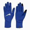 Guanti da corsa Nike Pacer Lightweight RG da uomo game royal/game royal/silver