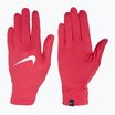 Guanti da corsa Nike Pacer Liner RG aster rosa/argento