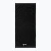 Asciugamano Nike Fundamental NP medio nero/bianco