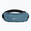 Nike Challenger 2.0 Waist Pack Piccolo marsupio blu fumo/argento