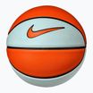 Nike Skills sicurezza arancione / nero bambini basket dimensioni 3
