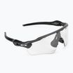 Occhiali da sole Oakley Radar EV Path in acciaio/chiaro e nero iridium fotocromatico
