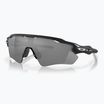 Occhiali da sole polarizzati Oakley Radar EV Path nero opaco/prizm black