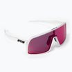 Occhiali da sole da strada Oakley Sutro bianco opaco/prizm