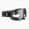 Occhiali da ciclismo Oakley Airbrake MTB nero canna di fucile/prizm a bassa luminosità