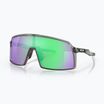 Occhiali da sole Oakley Sutro grey ink/prizm road jade