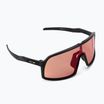 Occhiali da sole Oakley Sutro S nero opaco/prizm trail torch