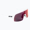 Occhiali da sole da strada Oakley Sutro S bianco opaco/prizem