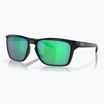 Occhiali da sole Oakley Sylas black ink/prizm jade