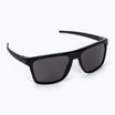 Occhiali da sole Oakley Leffingwell nero inchiostro/grigio prisma