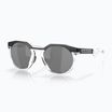Occhiali da sole Oakley HSTN in pile nero opaco/primo nero