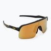 Occhiali da sole Oakley Sutro Lite nero opaco/prizm 24k