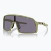 Occhiali da sole Oakley Sutro S grigio felce opaco/primacolore