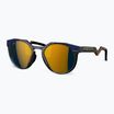 Occhiali da sole Oakley HSTN Kylian Mbappé Signature Series blu navy trans/prizm 24k polarizzati