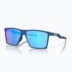 Occhiali da sole Oakley Futurity satin navy/prizm sapphire