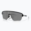 Occhiali da sole Oakley Corridor SQ nero opaco/nero prizm