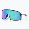 Occhiali da sole Oakley Sutro S nero opaco/ zaffiro Prizm