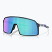 Occhiali da sole Oakley Sutro nero opaco/ zaffiro Prizm