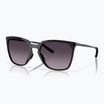 Occhiali da sole Oakley Sielo SQ inchiostro nero lucido/grigio sfumato