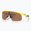 Occhiali da sole per bambini Oakley Resistor giallo/prizm tungsteno