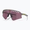 Occhiali da sole Oakley Sutro Lite Sweep Tour De France grigio opaco/prizm road black