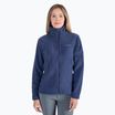Felpa in pile Columbia Fast Trek II da donna nocturnal