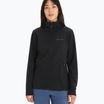 Giacca da trekking da donna Marmot Leconte Fleece nero