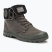 Scarpe Palladium Baggy da uomo in metallo/nero