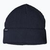Patagonia Fishermans Rolled Beanie cappello invernale blu navy
