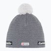 Eisbar Jamie Pompon Ska berretto invernale graumele/bianco