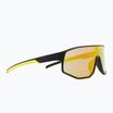 Red Bull SPECT Dash nero/fumo con occhiali da sole revo rosa