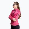 Giacca ibrida da donna Sportalm Brina fucsia esotico