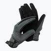 ION Amara Guanti da sport acquatici full finger jet nero