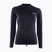 Costume da bagno donna a maniche lunghe ION Lycra nero