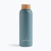 Bottiglia termica Waterdrop Thermo Steel 600 ml turchese opaco