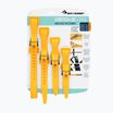 Set di cinghie di fissaggio Sea to Summit Stretch Loc giallo