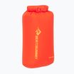 Sacco a secco leggero Sea to Summit 5 l rosso
