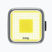 Knog Blinder Square luce anteriore per bicicletta nera
