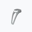 Knog Frog V3 bici posteriore grigio chiaro