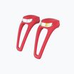 Set di luci per bicicletta Knog Frog V3 Twinpack rosso