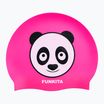 Funkita Cuffia da bagno in silicone hey panda